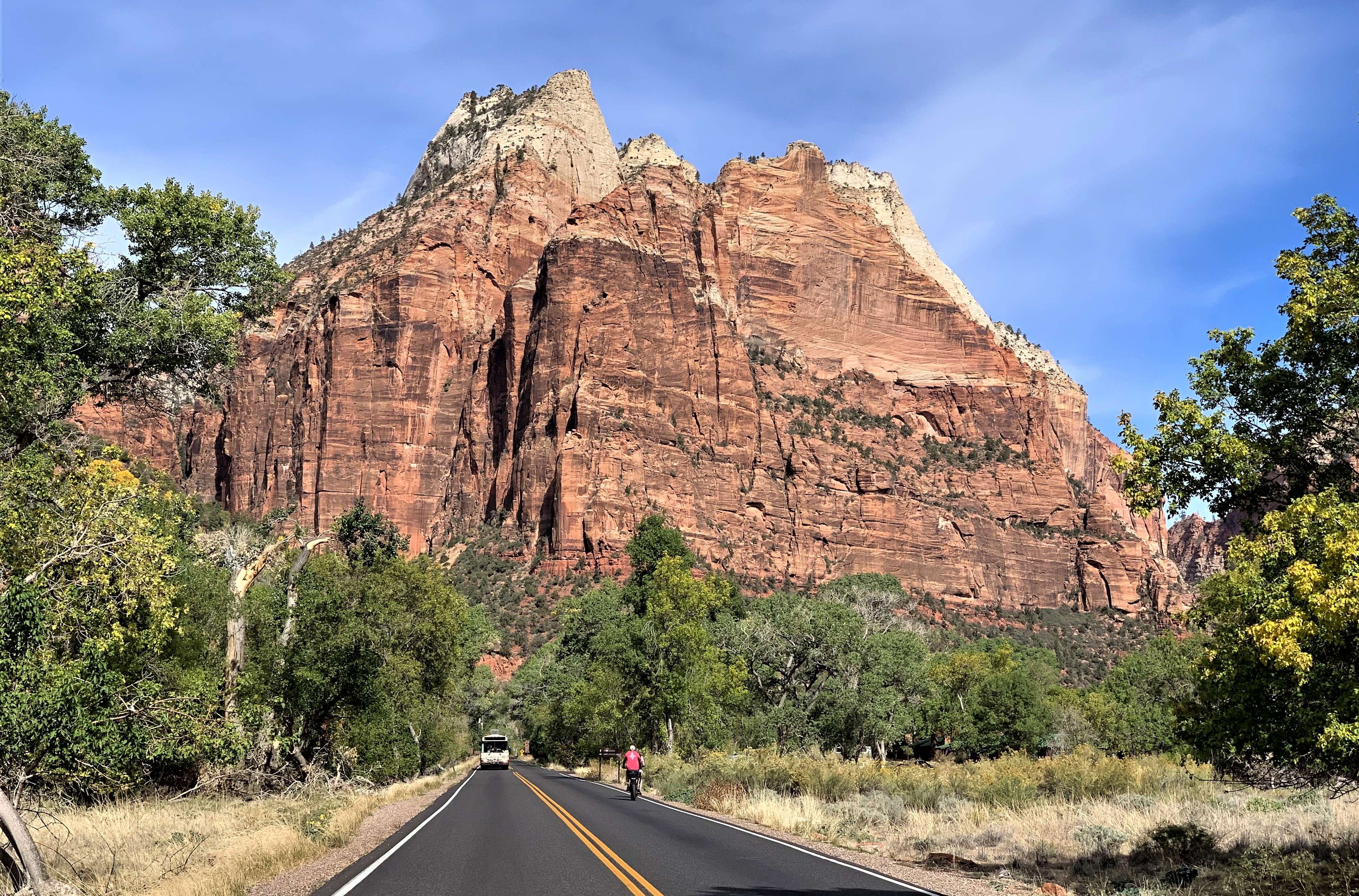 Zion NP